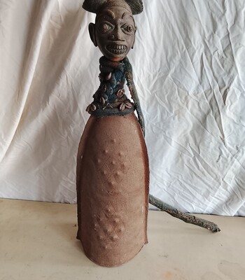 Objet d'art contemporain &agrave; pi&egrave;ce unique